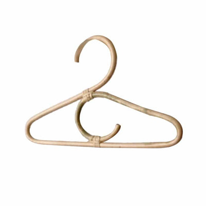 Cintre rotin pour enfant