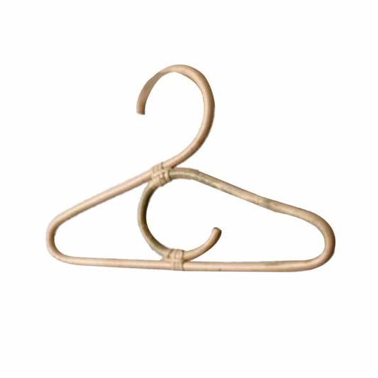 Cintre rotin pour enfant