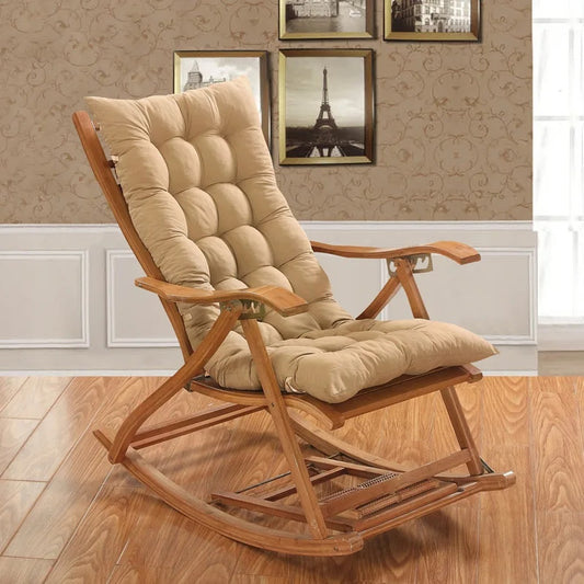Coussin fauteuil rotin confortable et design